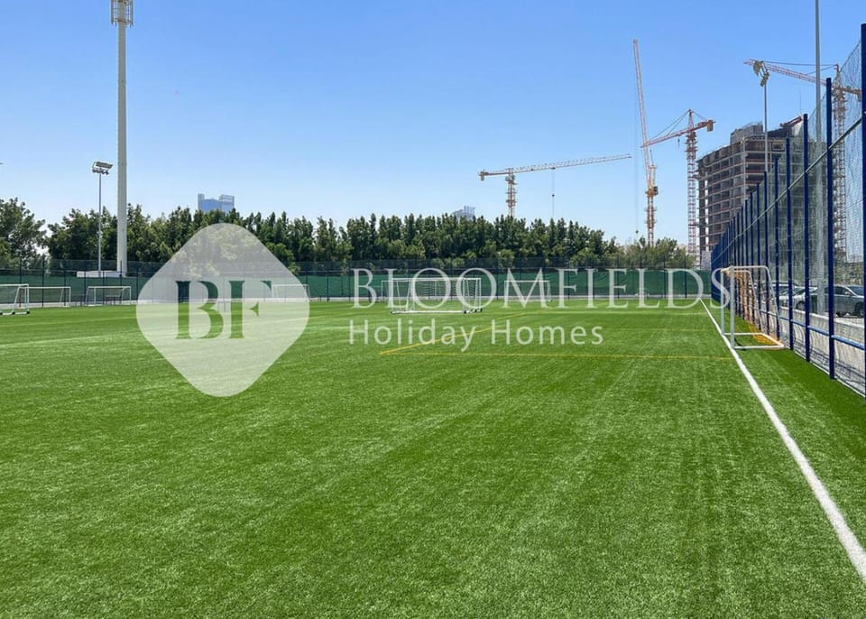 Bloomfields Studio in Samana Park View - Arjan Apartment in Dubai