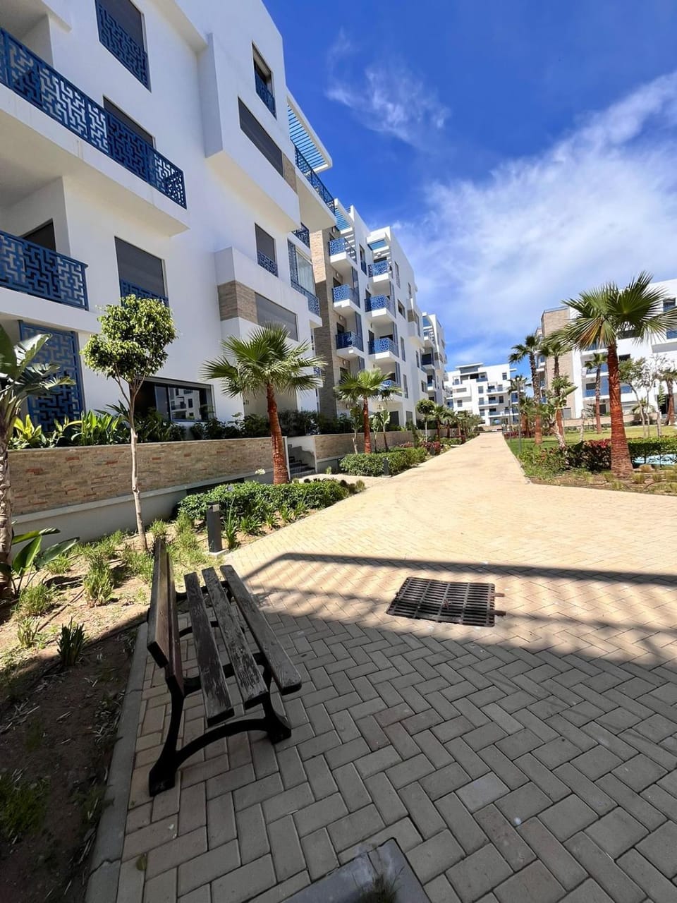 BLANCO 2 Costa MAR MARTIL Apartment in Tangier-Tétouan-Al Hoceima