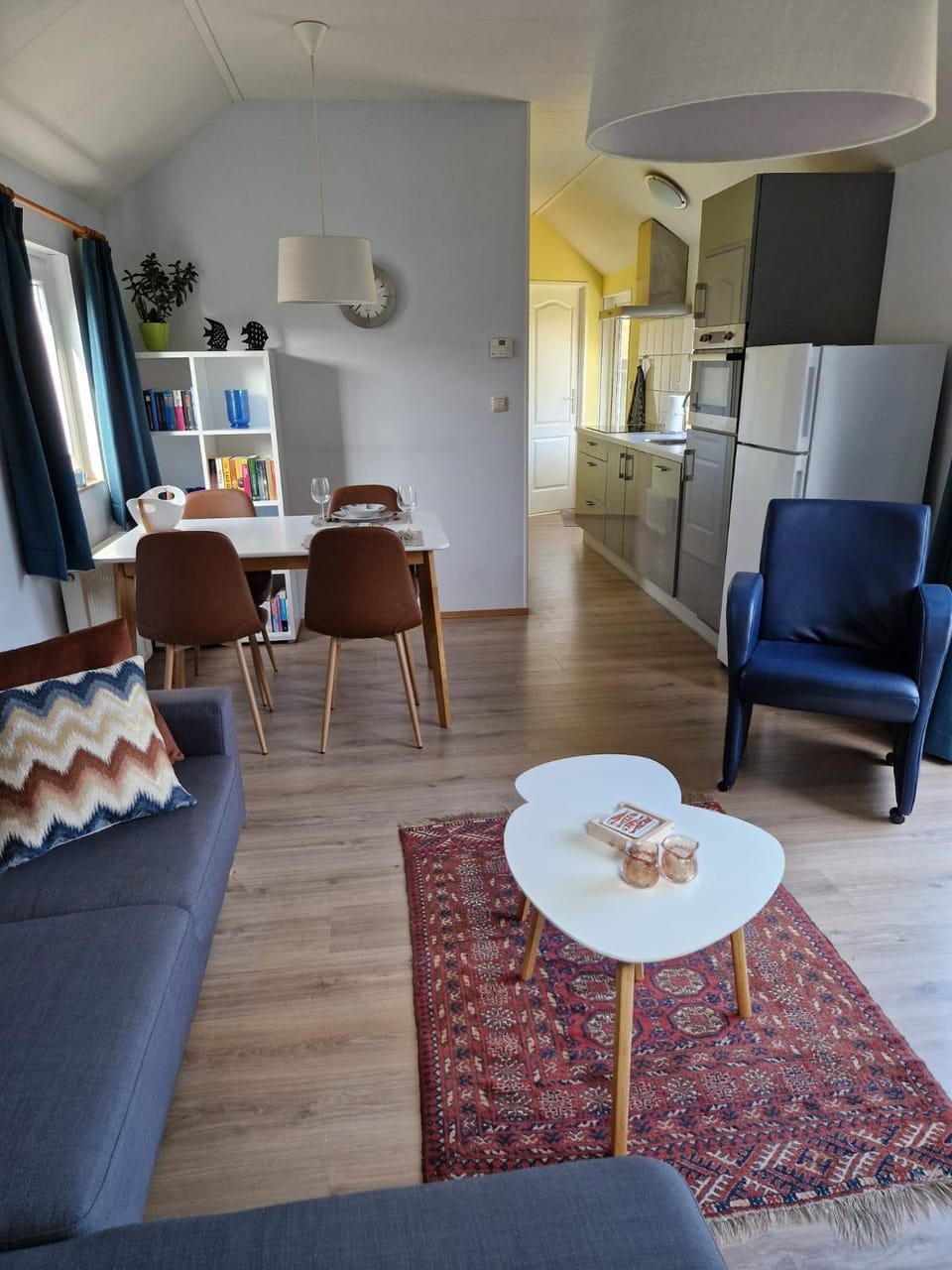 De Perenboom Chalet in Westkapelle