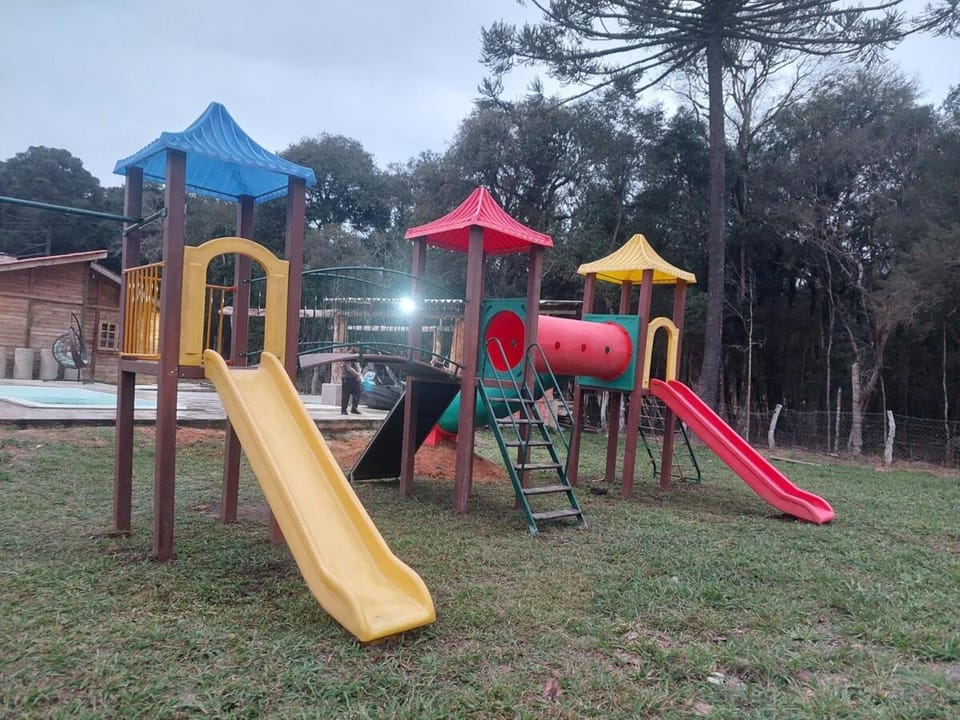 Chácara Biazin Kais House in State of Paraná