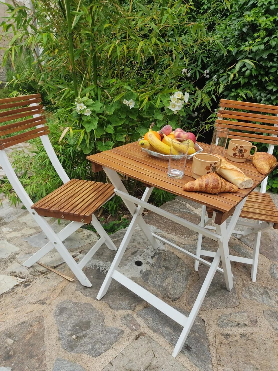 Garden, Balcony/Terrace