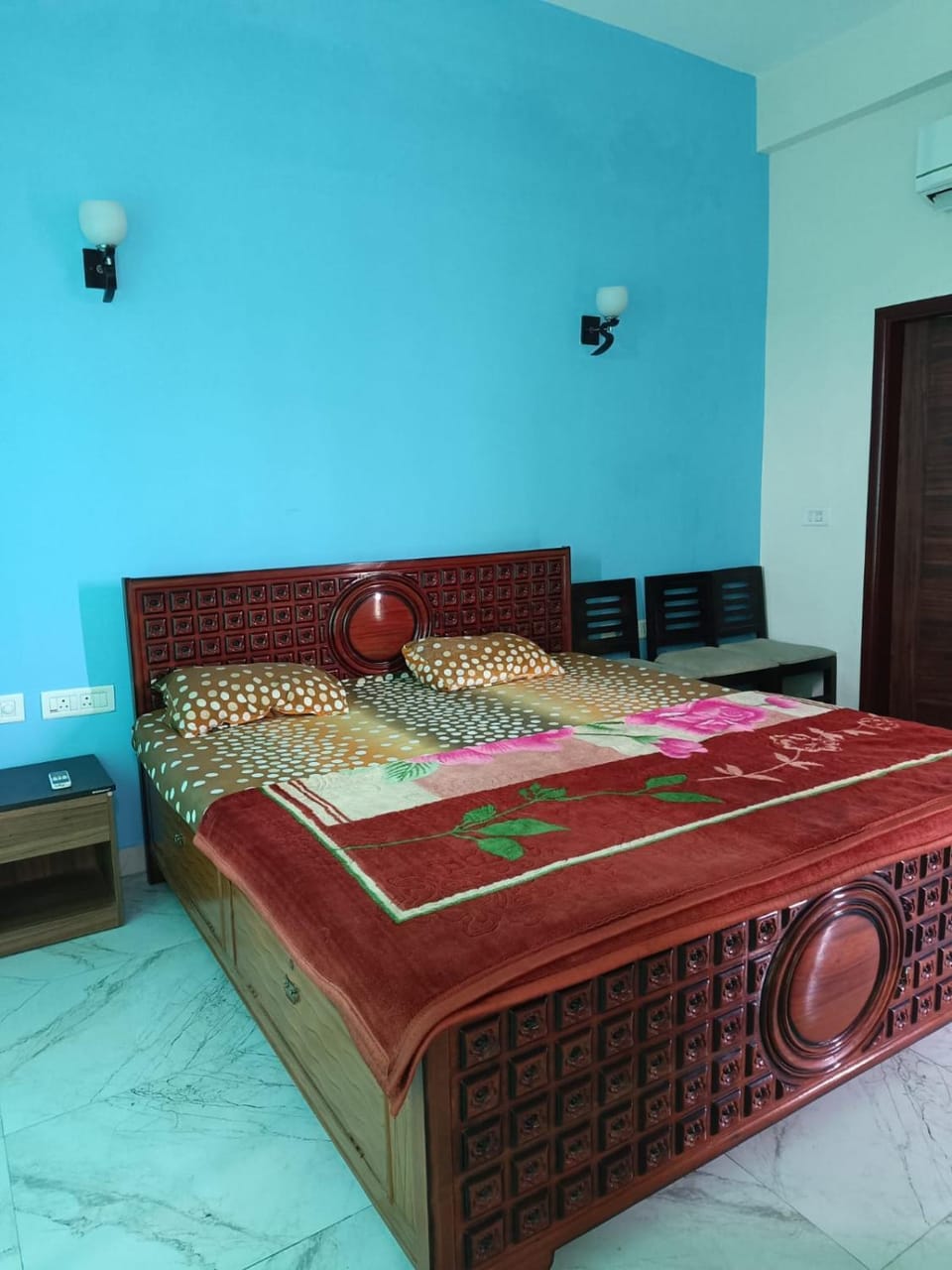 Bed