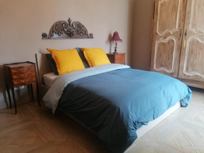 Le Lys bleu Apartment in Auvergne-Rhône-Alpes