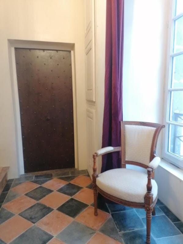 Le Lys bleu Apartment in Auvergne-Rhône-Alpes