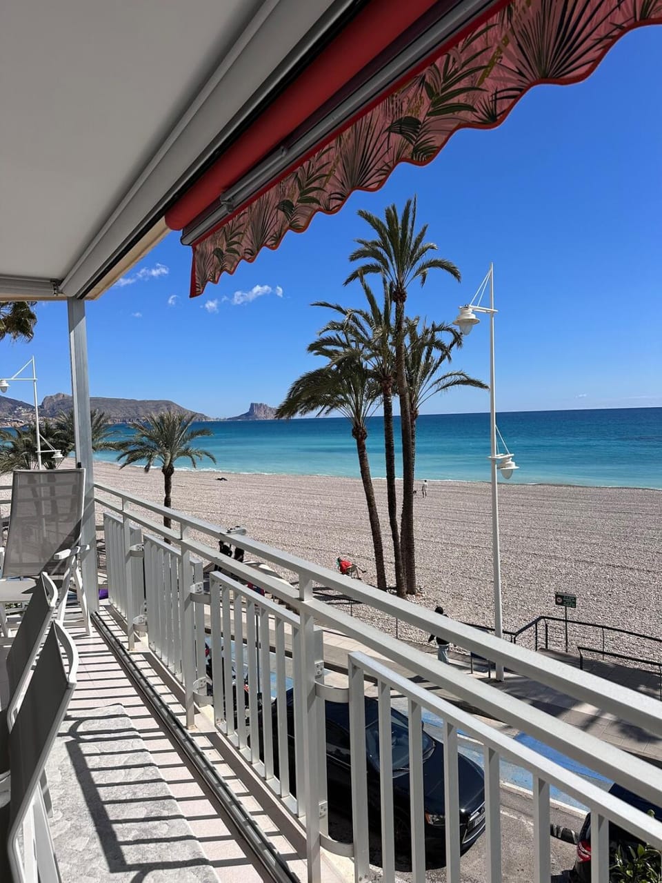 Altea Beach Apartment Apartment in Marina Baixa