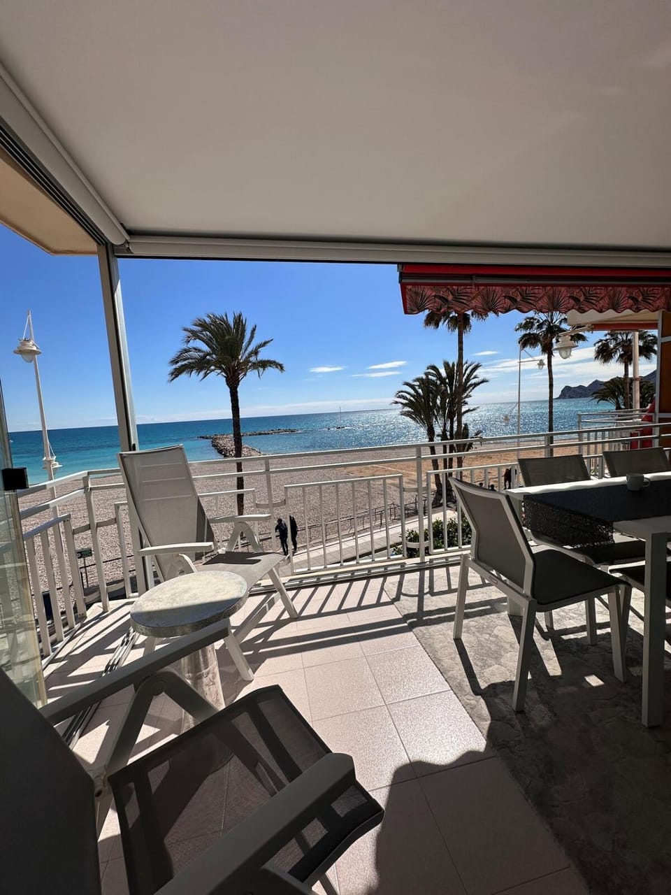 Altea Beach Apartment Apartment in Marina Baixa