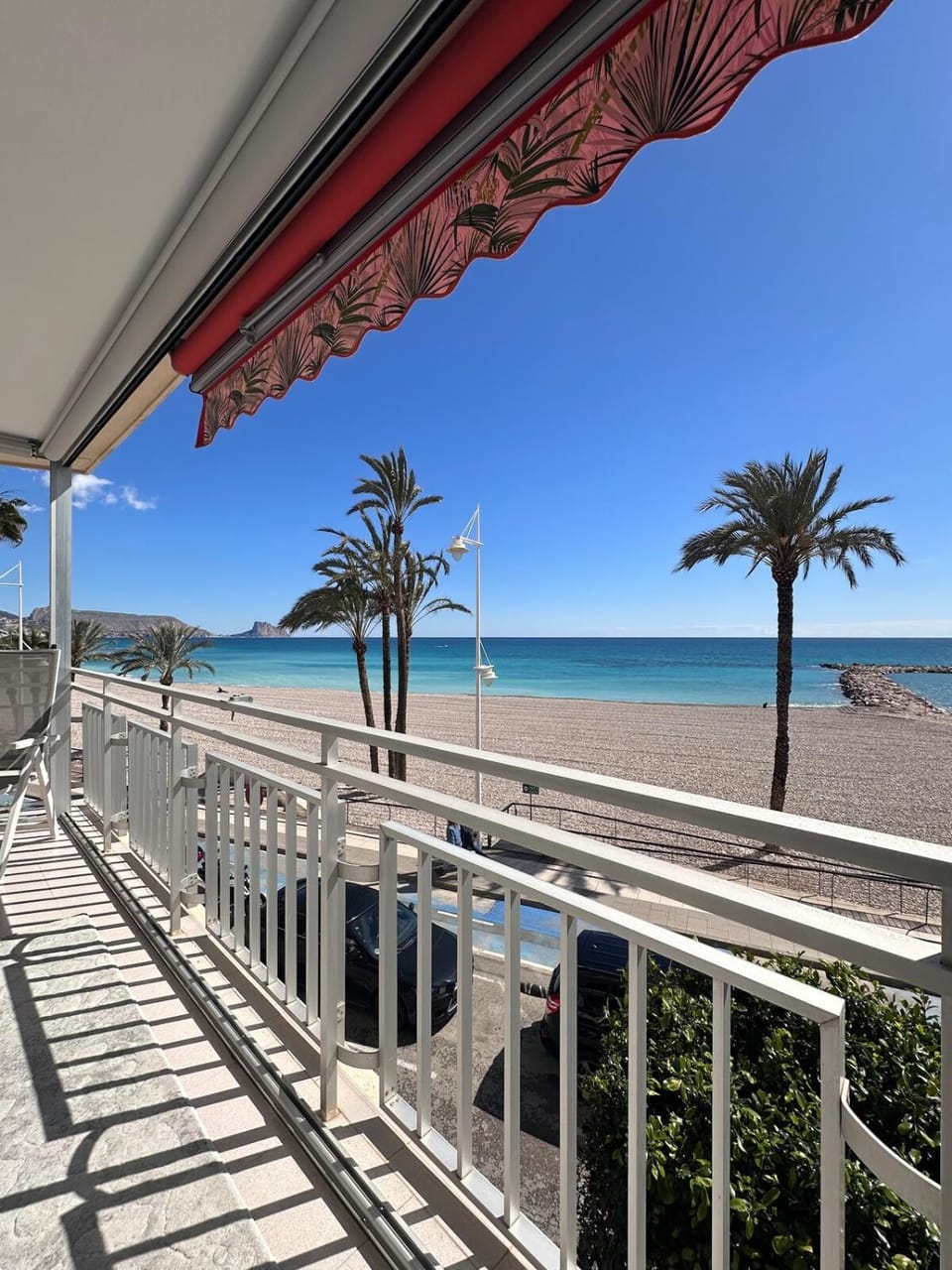 Altea Beach Apartment Apartment in Marina Baixa