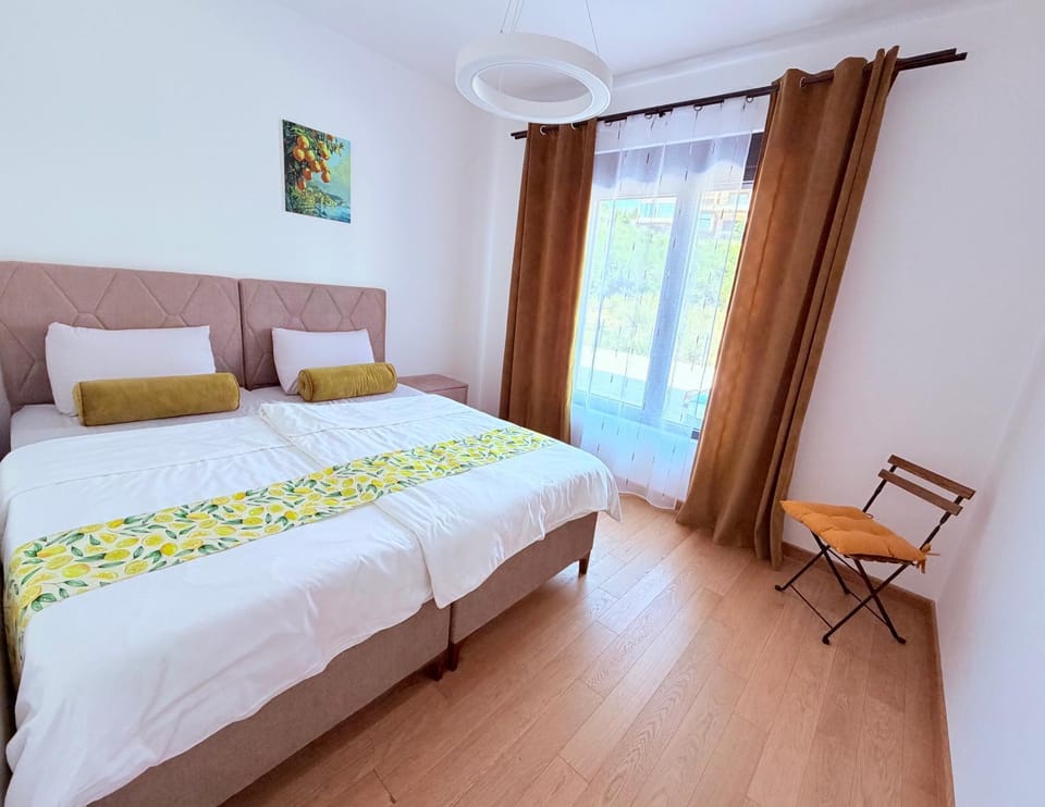 Apartment LEMON Apartment in Budva Municipality