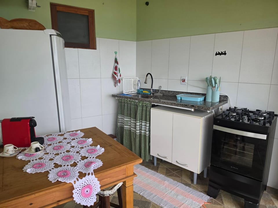 Suite Pássaros Apartment in Ilhabela