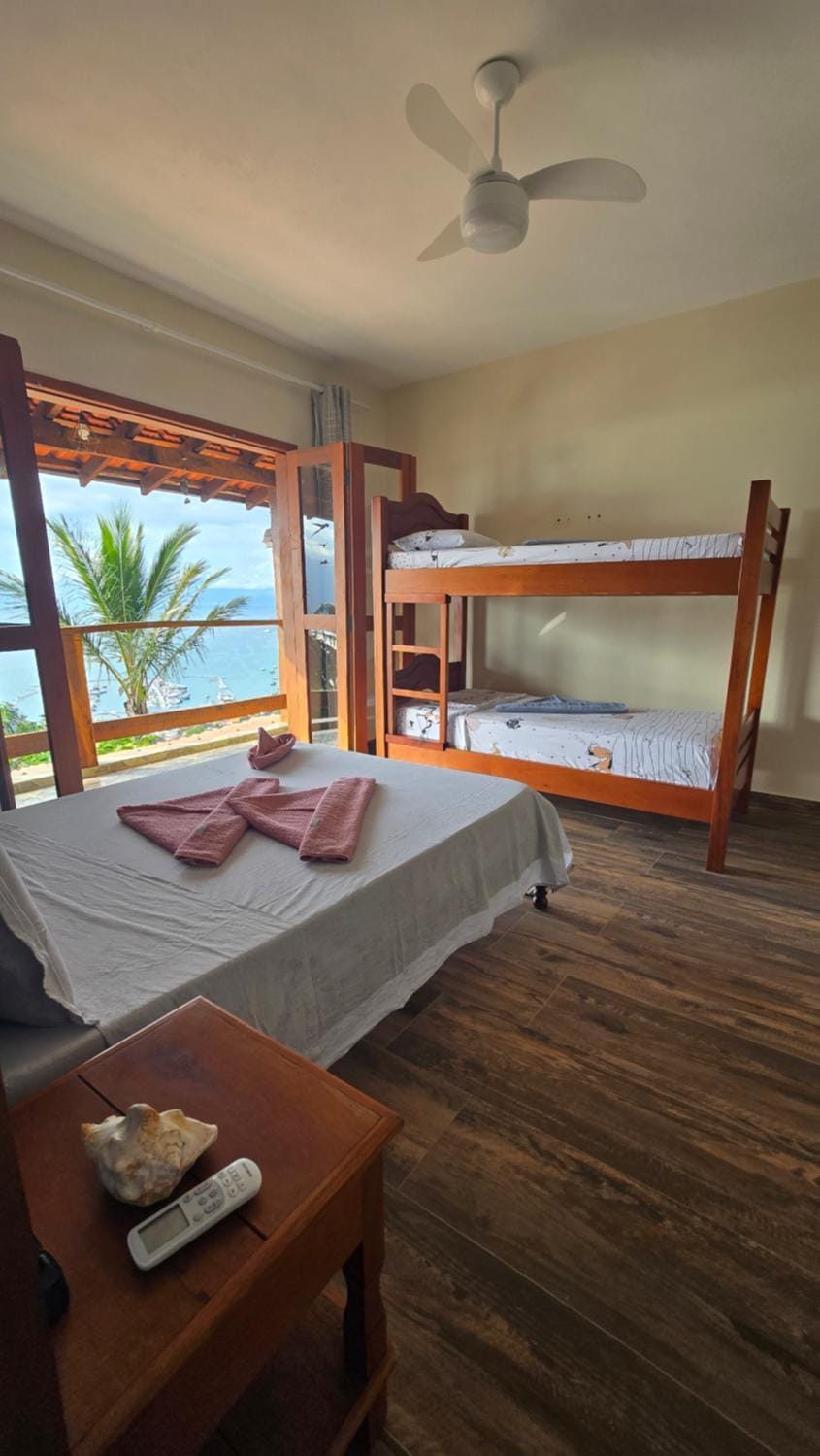 Suite Pássaros Apartment in Ilhabela