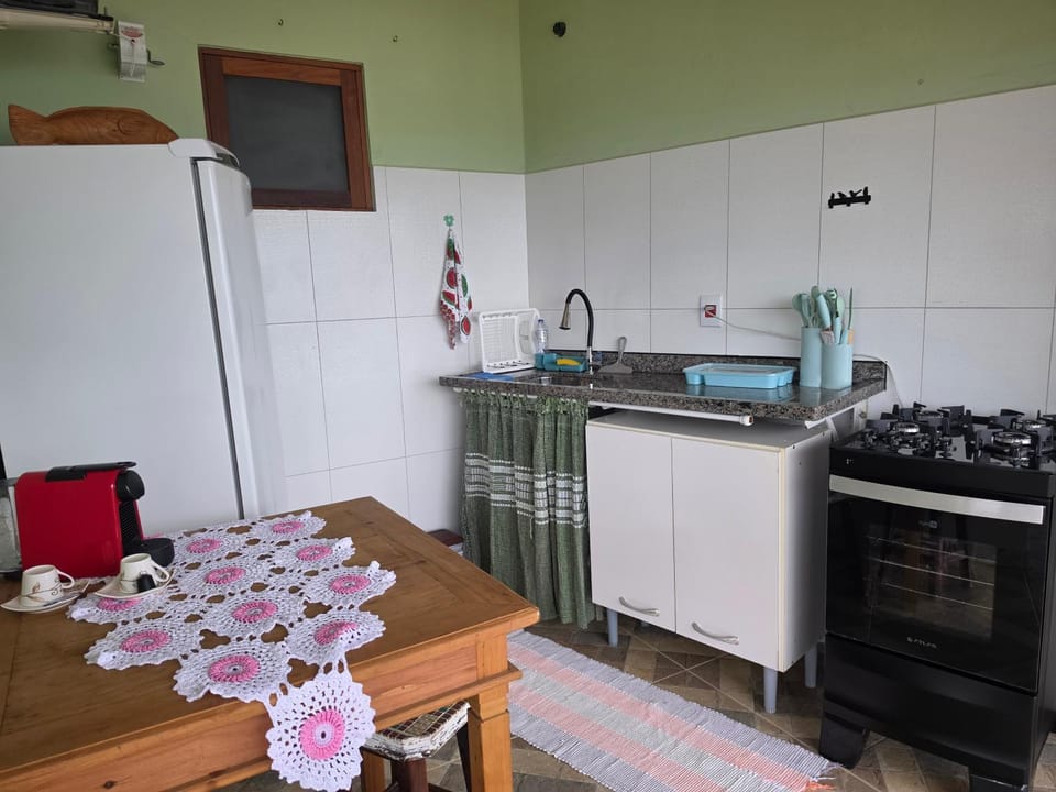 Suite Pássaros Apartment in Ilhabela