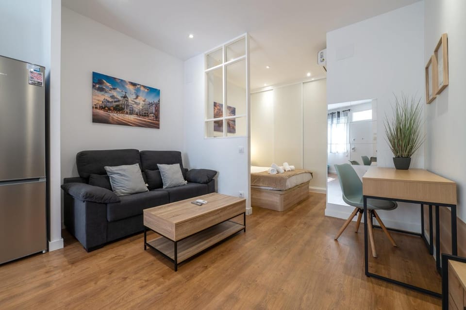 GuestReady - Modern Studio near Downtown Apartment in Madrid