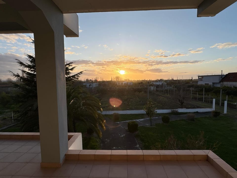 Balcony/Terrace, Sunset