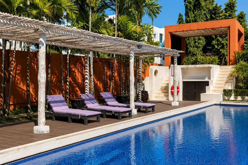 sunbed