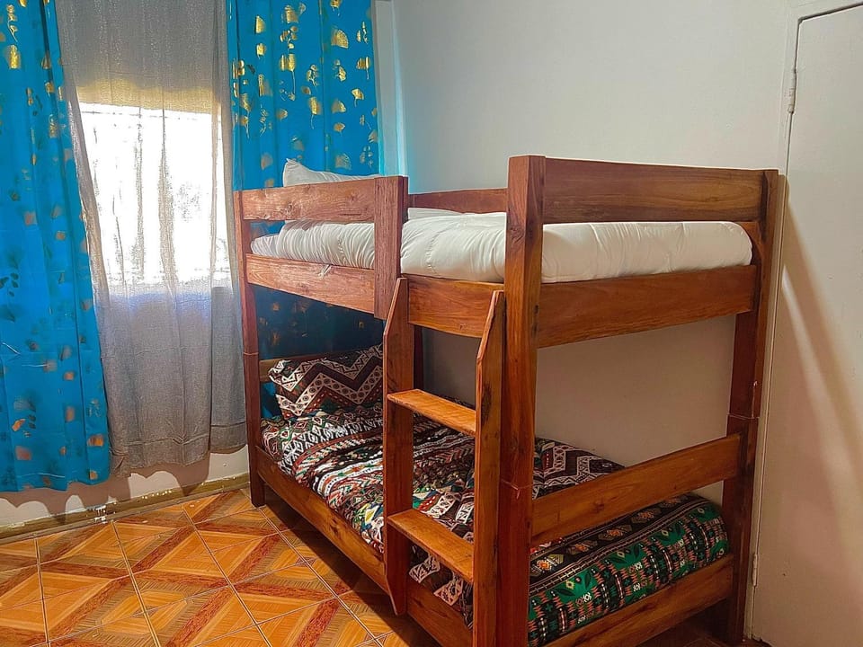 Bed, Bedroom, bunk bed
