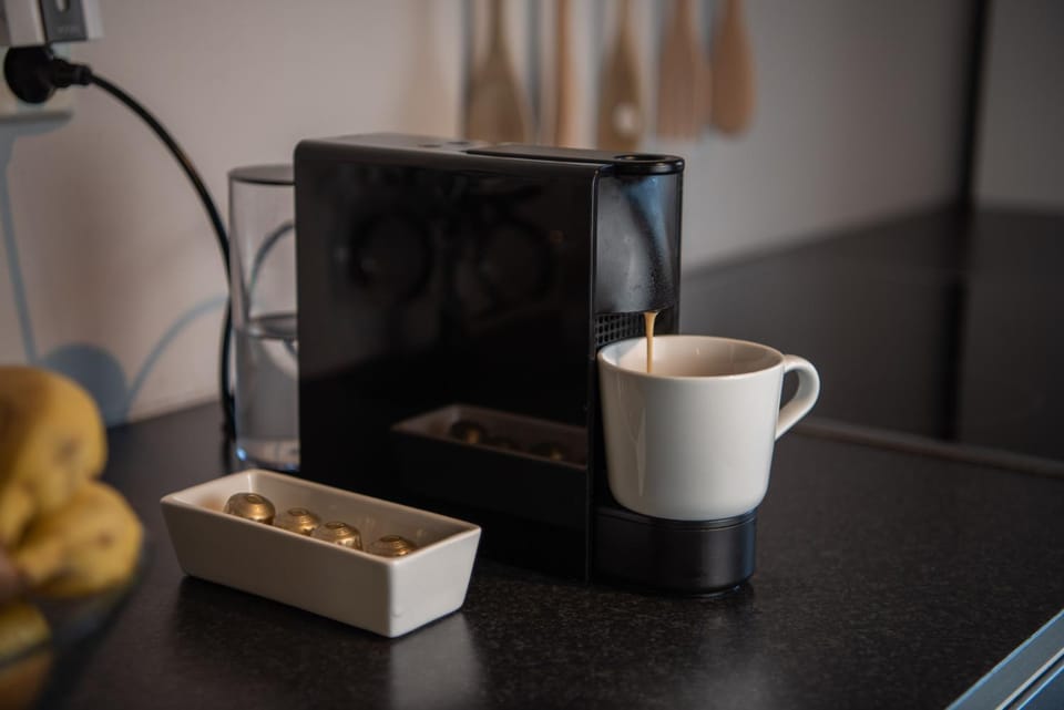 Coffee/tea facilities, Kitchen or kitchenette