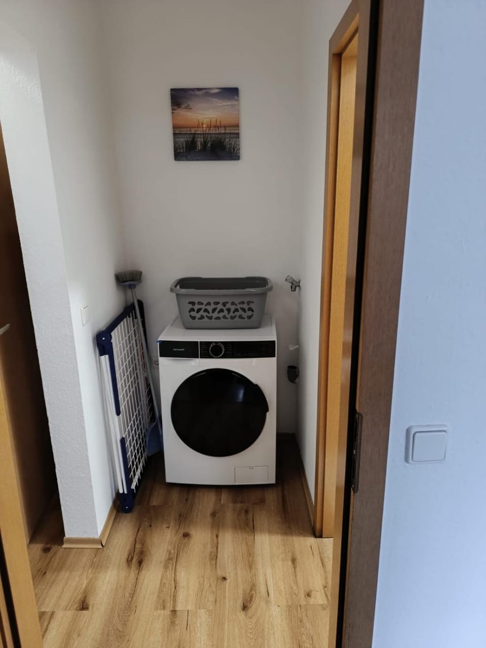 washing machine