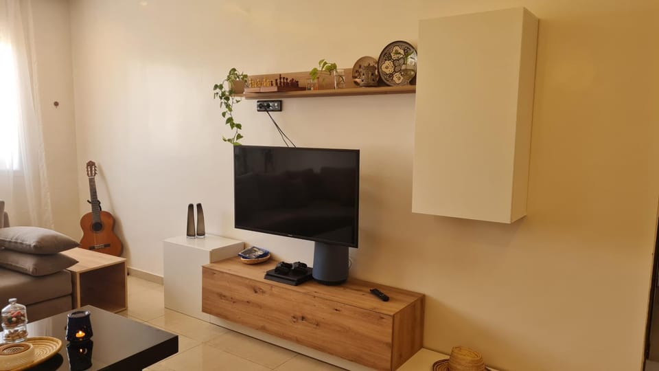 Communal lounge/ TV room, TV and multimedia