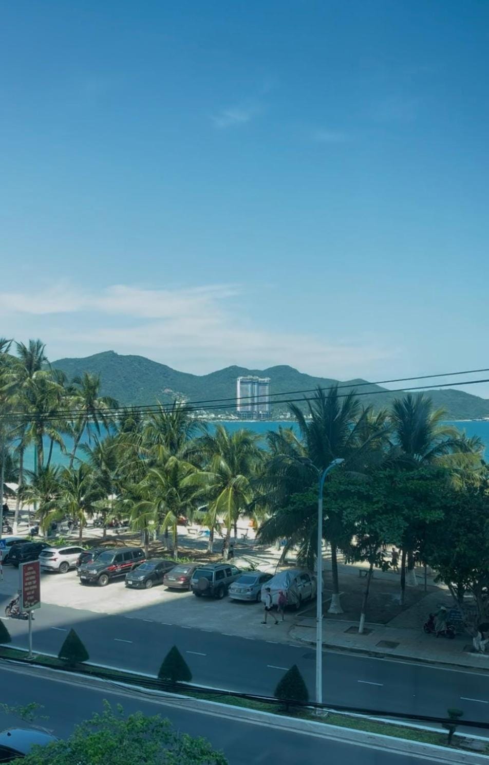 Căn hộ đối diện bãi tắm Hòn Chồng, Nha Trang Apartment in Nha Trang