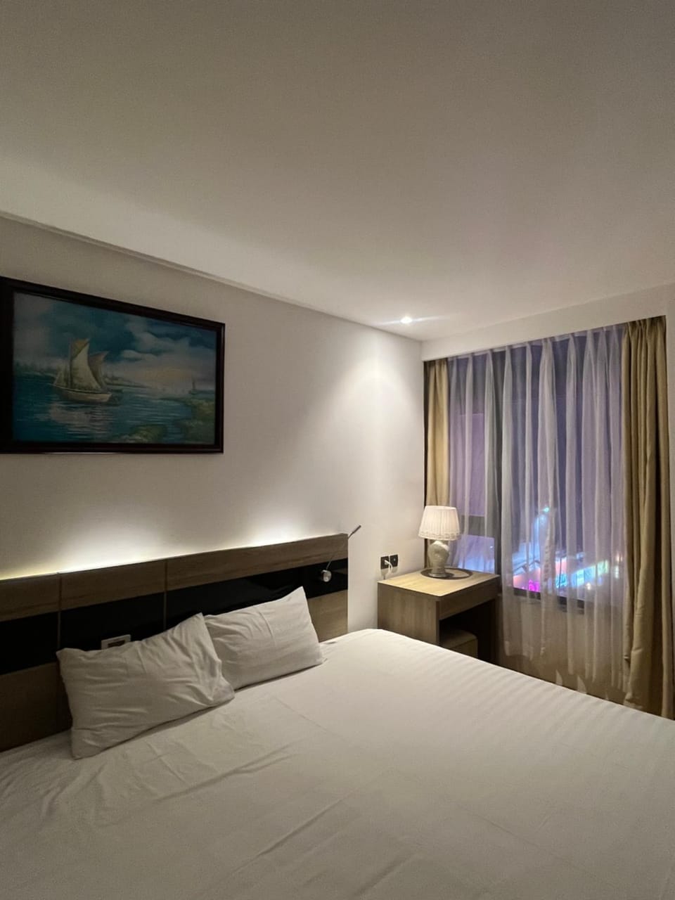 Căn hộ đối diện bãi tắm Hòn Chồng, Nha Trang Apartment in Nha Trang