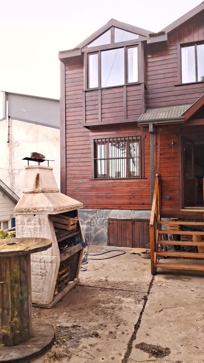 Property building, BBQ facilities