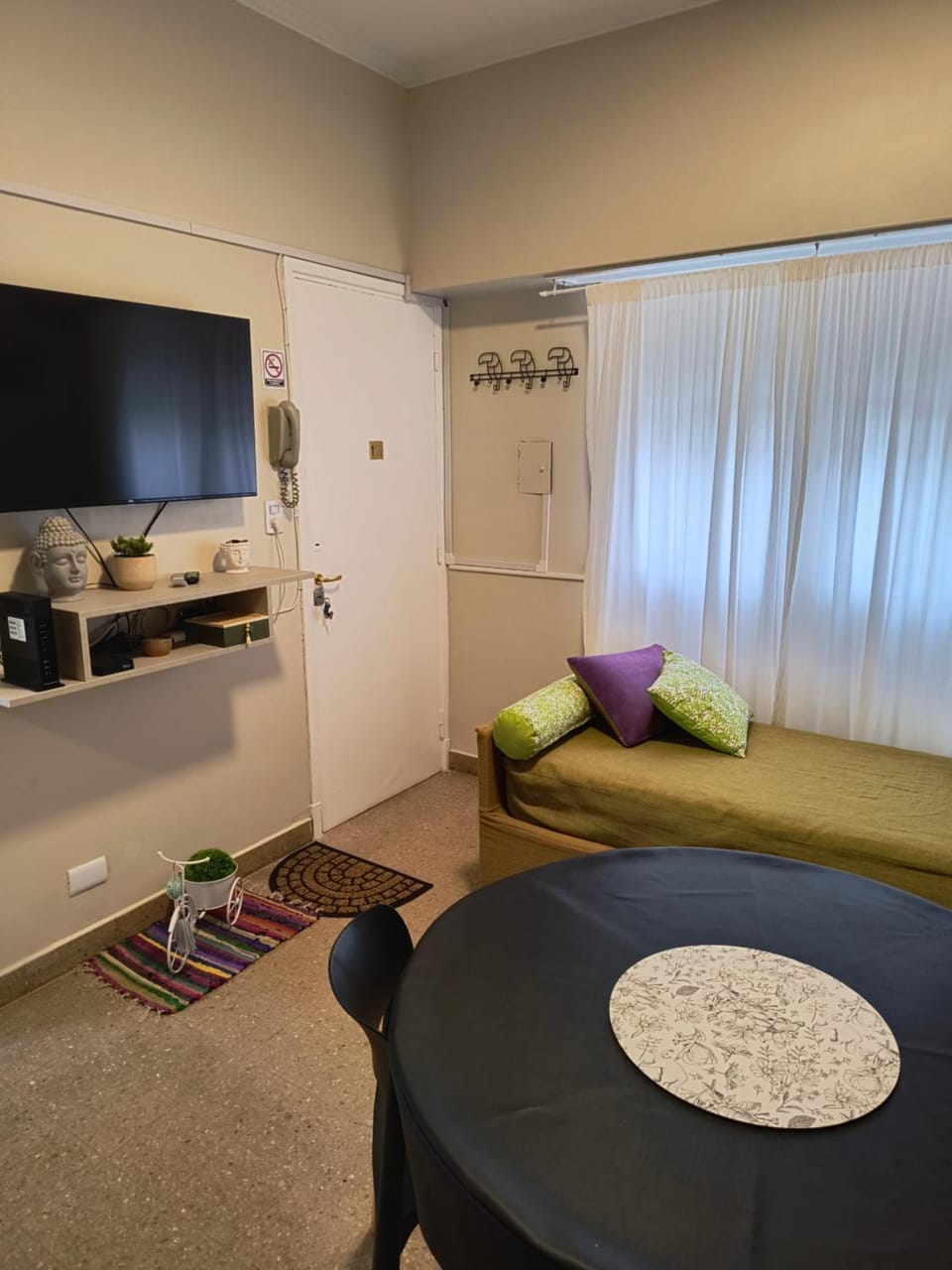 Departamento BohoChic Apartment in Mar del Plata