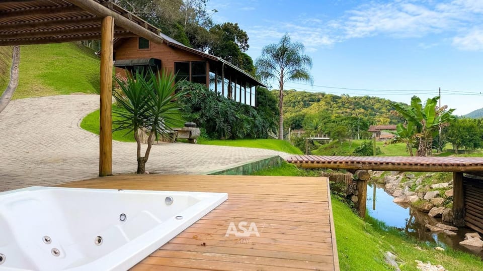 Hot Tub, View (from property/room), Mountain view