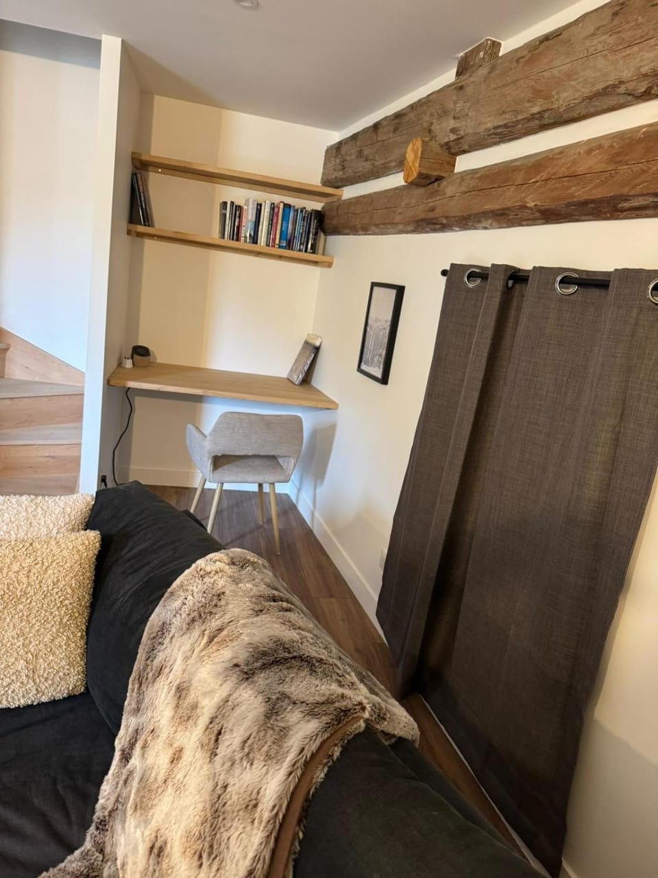 Chalet Serine - Élégance au coeur des 3 Vallées - Duplex pour 6 Apartment in St Martin Belleville