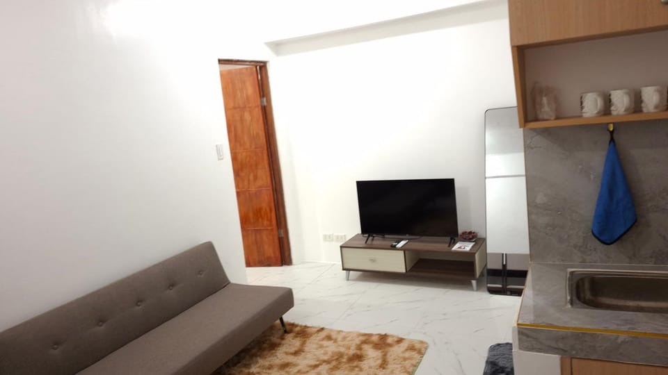 Transient House YSJ Apartment in Quezon City