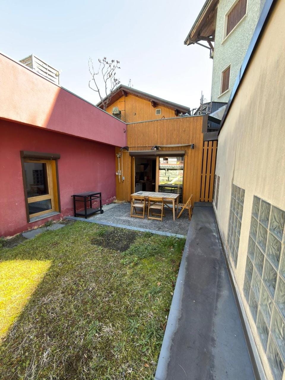 Magnifique 4 pieces - Bour saint Maurice Centre Apartment in Bourg-Saint-Maurice