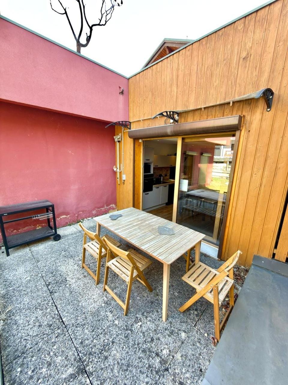 Magnifique 4 pieces - Bour saint Maurice Centre Apartment in Bourg-Saint-Maurice