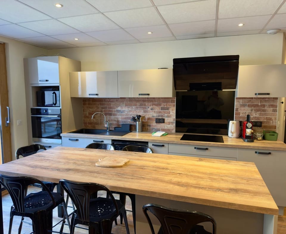 Magnifique 4 pieces - Bour saint Maurice Centre Apartment in Bourg-Saint-Maurice