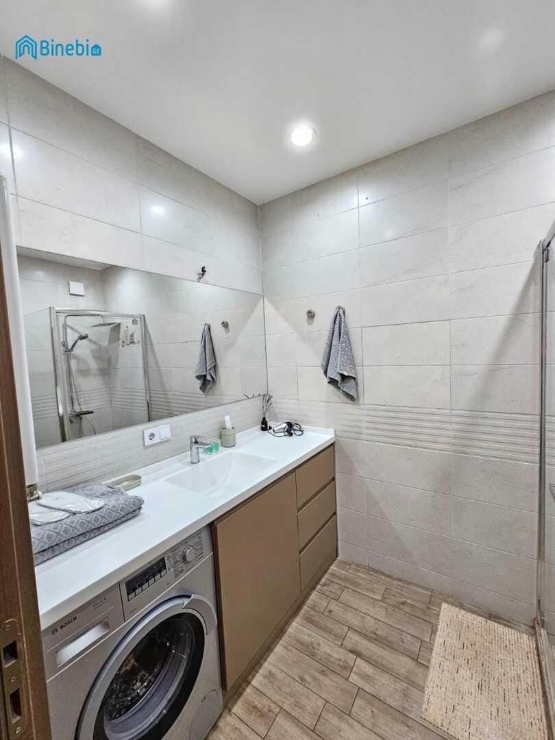 mmm2 Apartment in Tbilisi, Georgia
