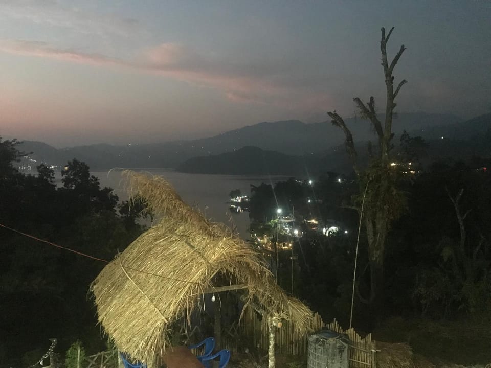 Little heaven guest house Bed and Breakfast in Bagmati Province, Nepal
