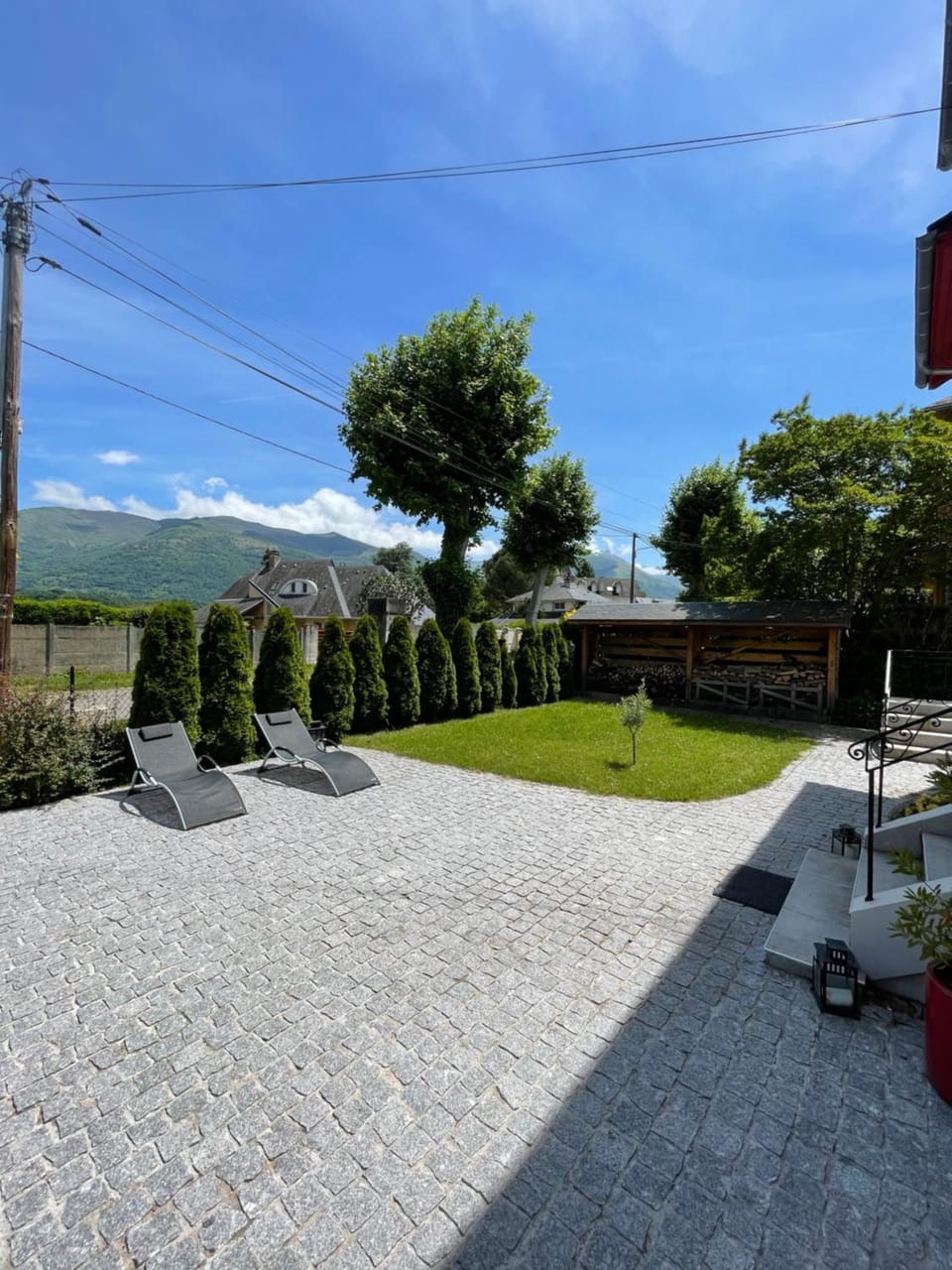 Grande maison dans les Pyrénées House in Occitanie