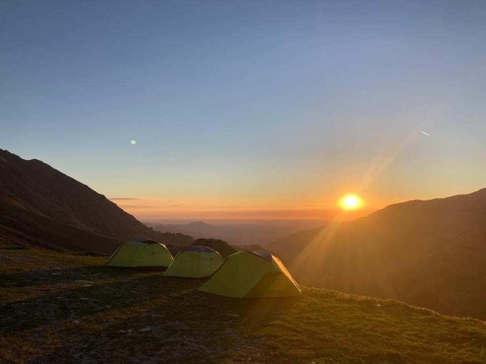 Rifugio Fontana Mura Campground/ 
RV Resort in Piedmont