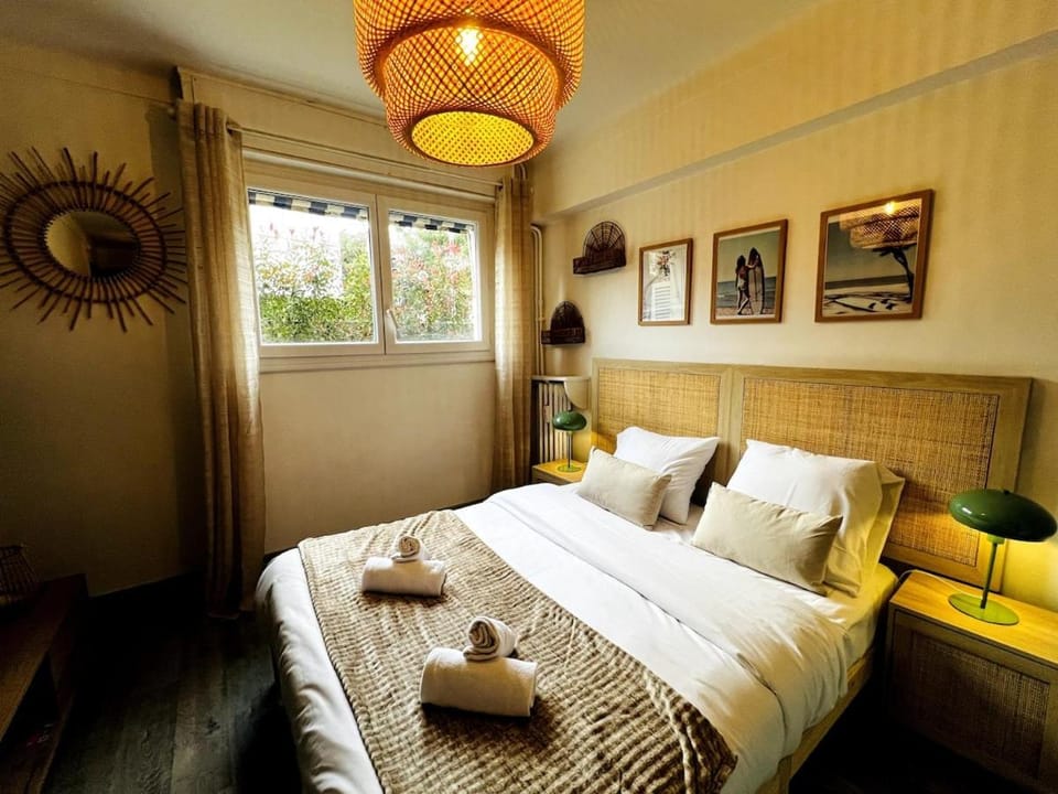 Golden Beach Studio Cannes Apartment in Cannes