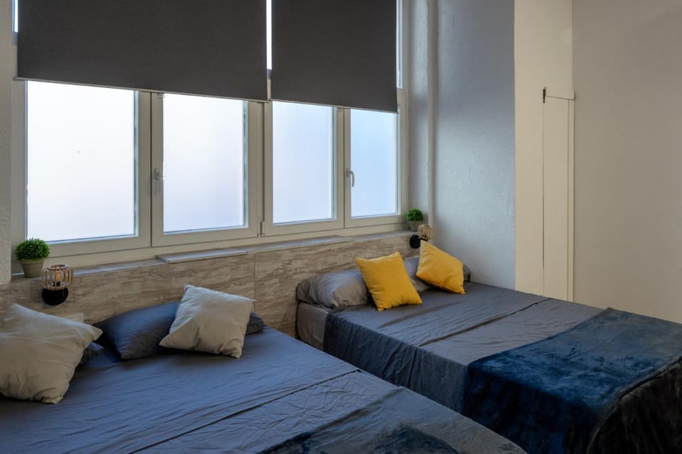 Alojamiento, hospedaje para 6 personas Apartment in Valencia