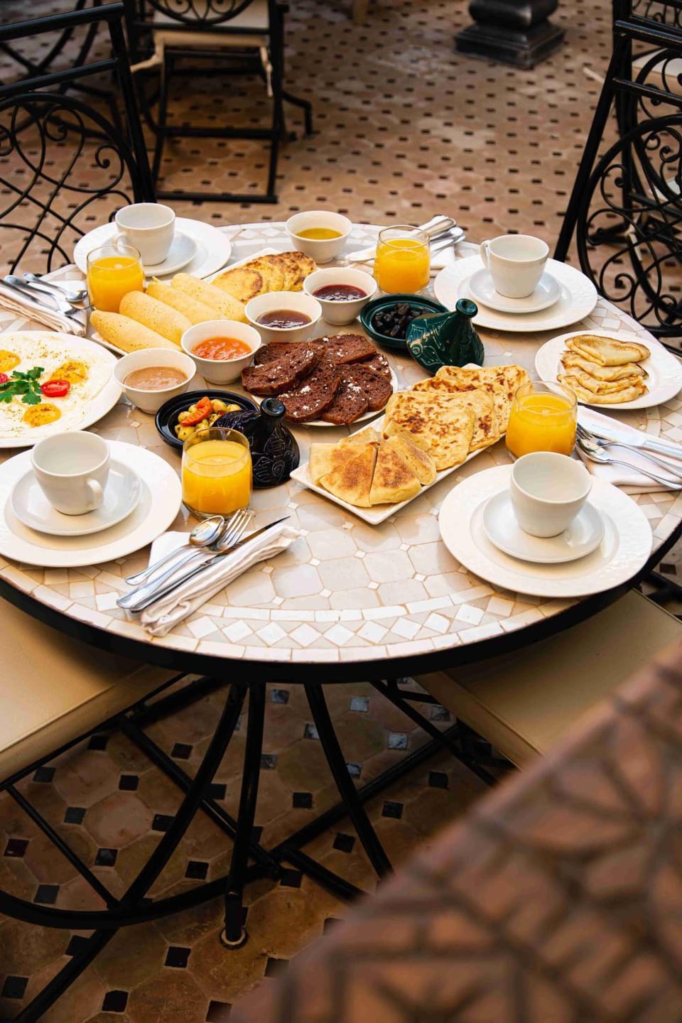 Breakfast