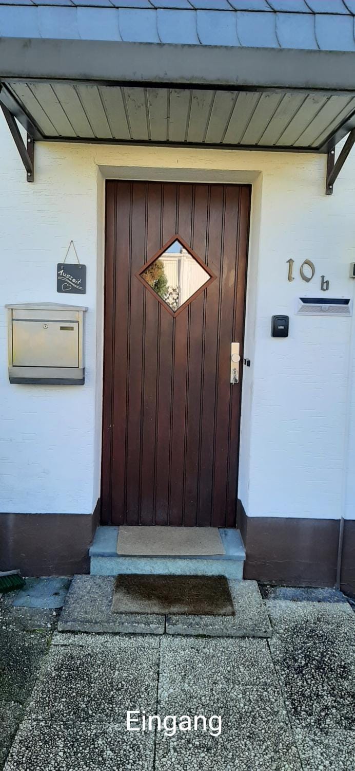 auszeit-orketal Apartment in Medebach