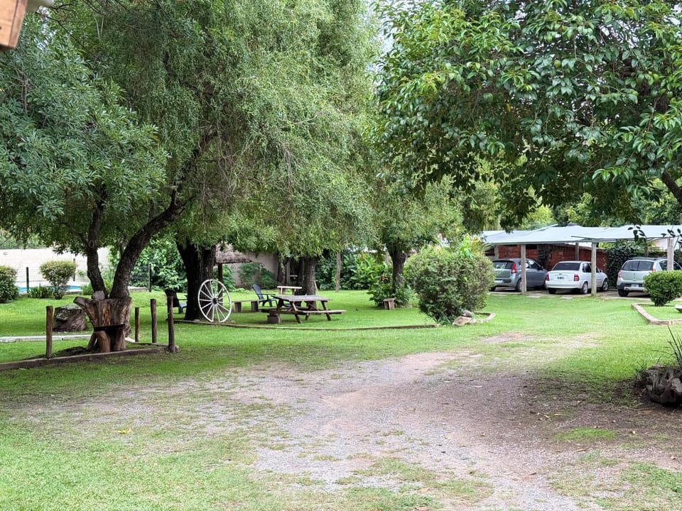 Garden, Garden view