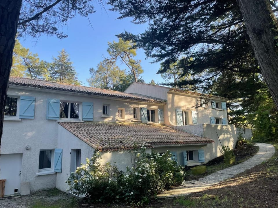 Property building, Garden, Garden