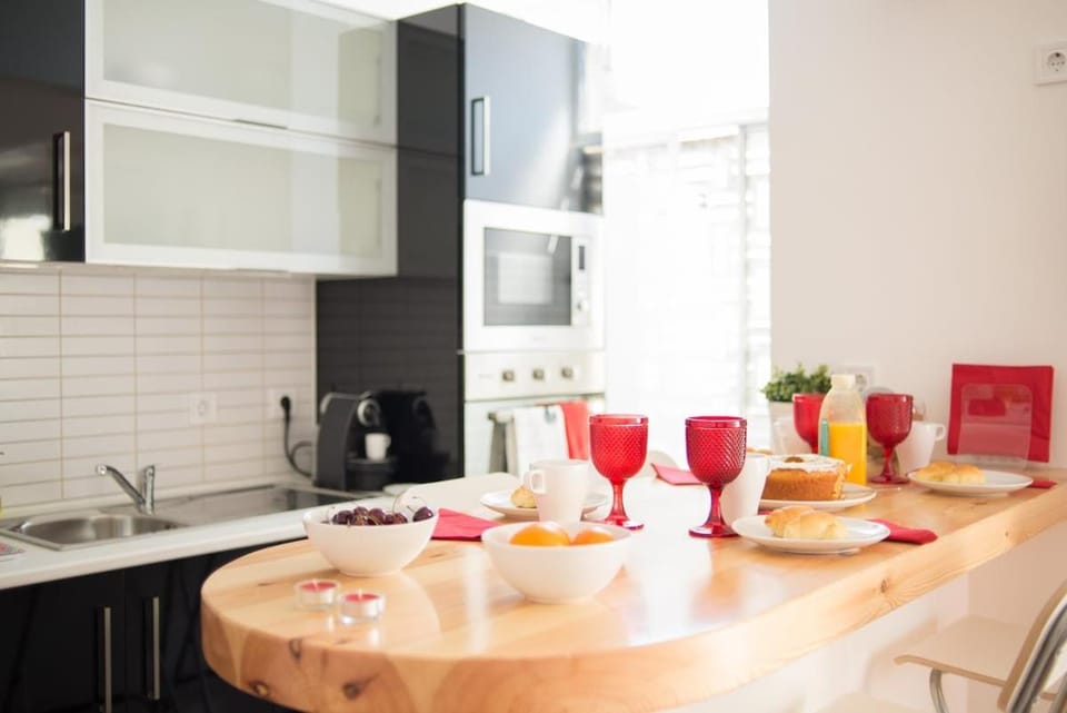 Exciting Lisbon Sete Rios Apartment in Lisbon