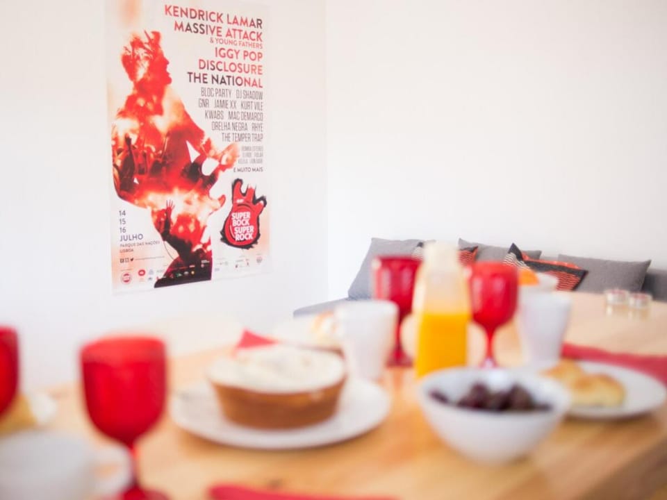 Exciting Lisbon Sete Rios Apartment in Lisbon