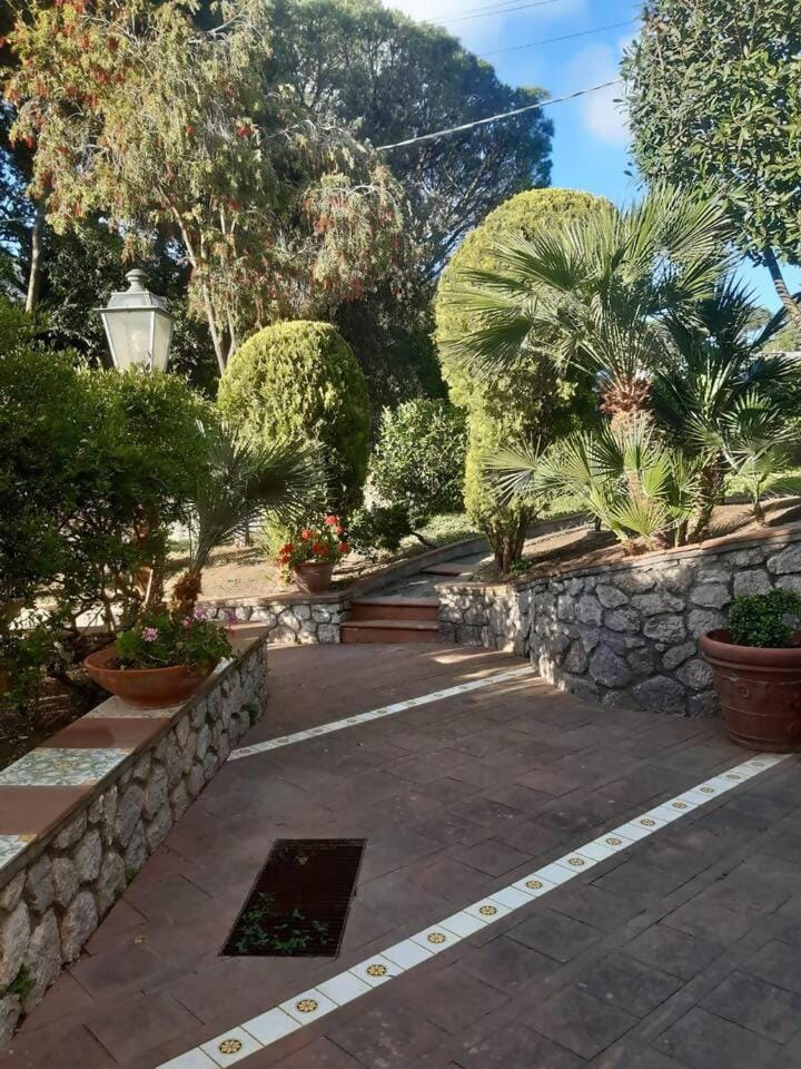 Casa Silvana 2 Casa con giardino by ItaliaHost Apartment in Capri