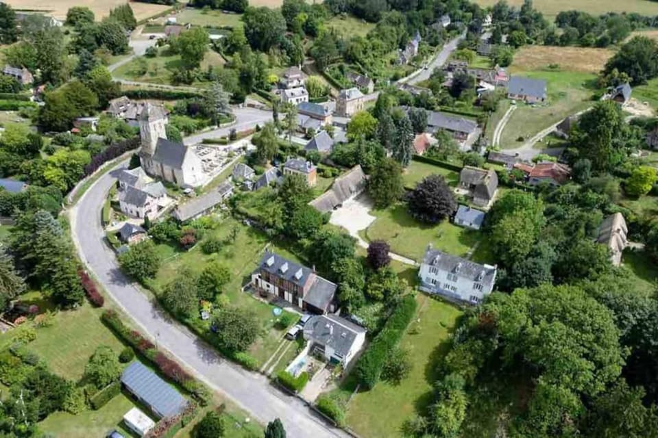 Maison entre Seine et forêt House in Normandy