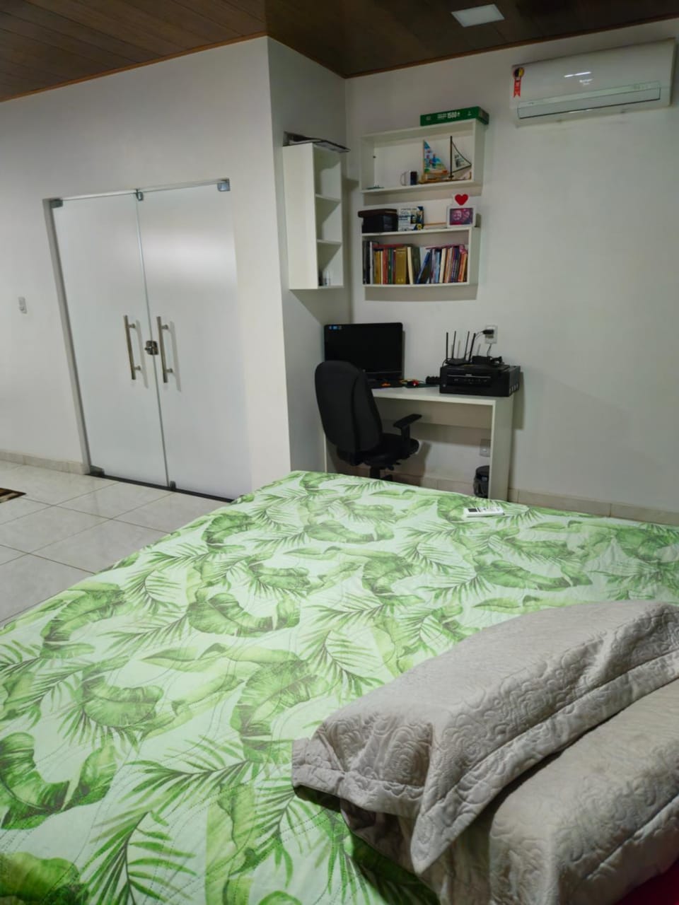 QUARTO GRANDE Próximo ao Mangueirao House in Belém
