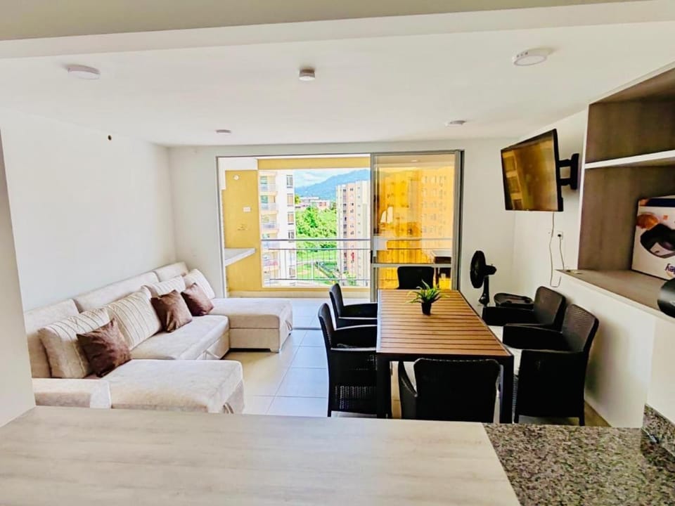 Ciudad Cristales Apartment in Villeta
