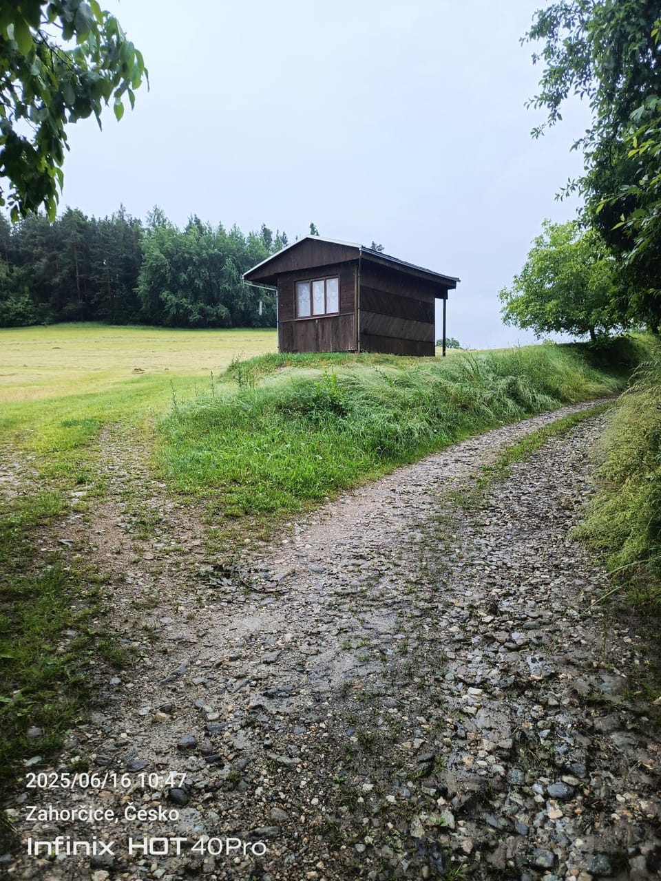 Chata u Petra Country House in South Bohemian Region