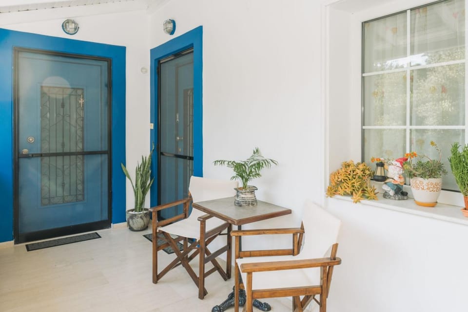 Sea Lullaby Apartment in Decentralized Administration of the Aegean